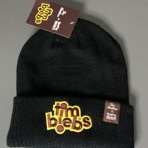LIMITED EDITION TIM BEIBS JUSTIN BEIBER X TIM HORTONS TOQUE